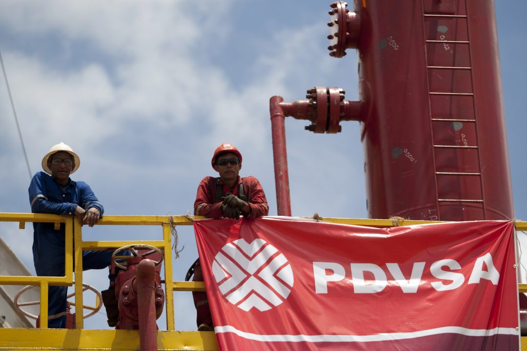 To match Special Report VENEZUELA/PDVSA