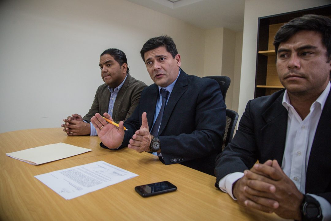 DECLARACIONES DIPUTADO FREDDY SUPERLANO.