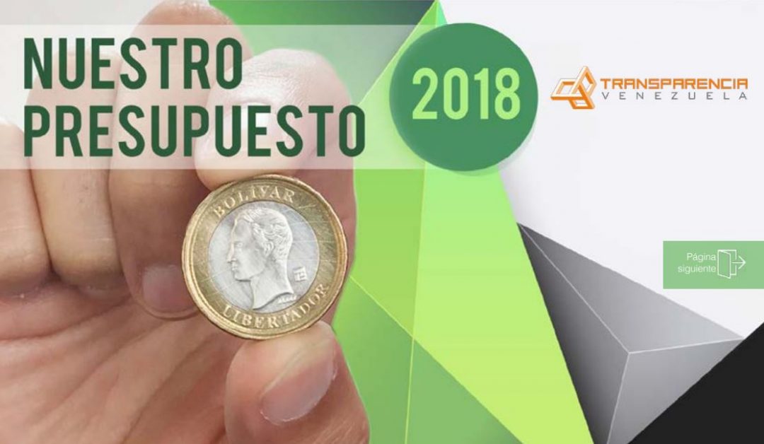 Mi presupuesto