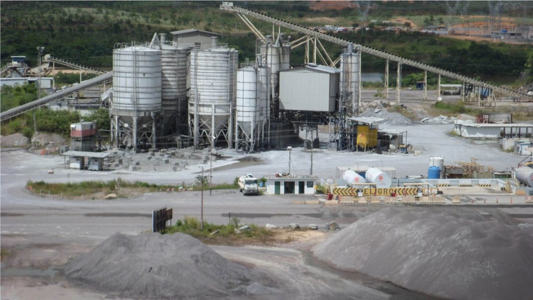 Central Hidroeléctrica Tocoma. Foto El Estímulo3