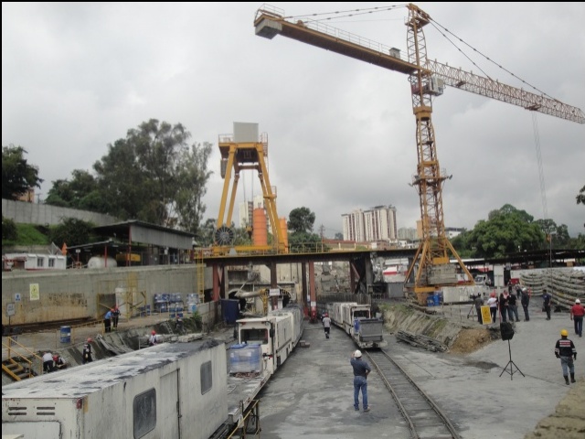 Metro Los Teques. Foto del Metro de Los Teques5