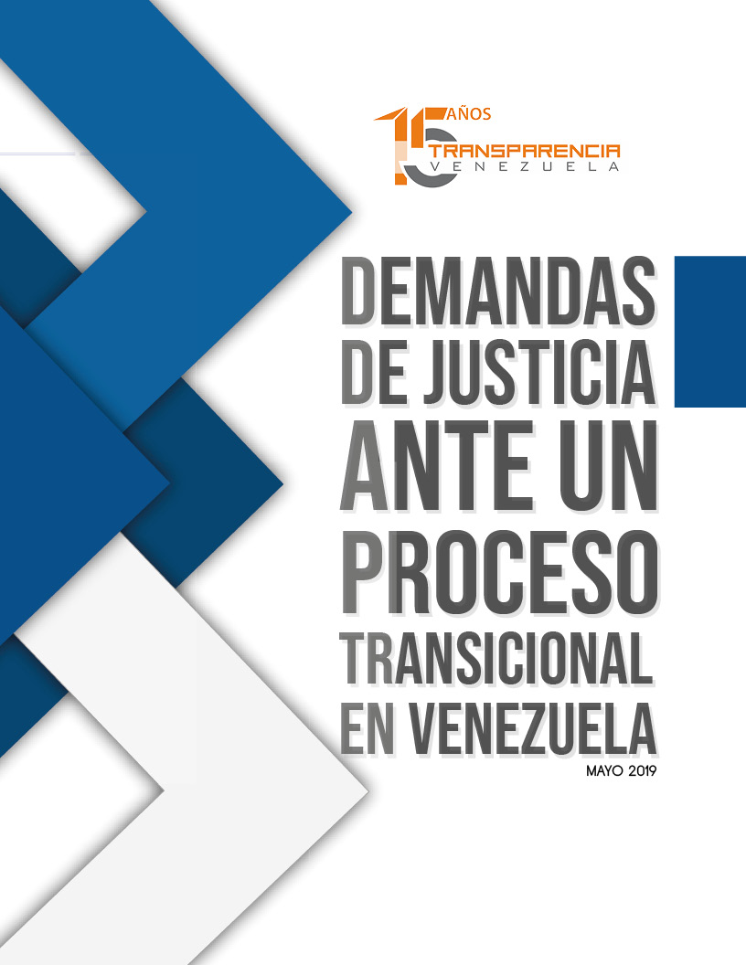 Demandas de Justicia (portada)