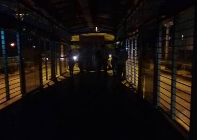 Marzo: un mes oscuro para los merideños