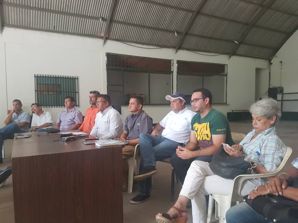 Productores de Barinas