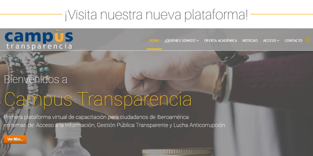TW Campus – Lanzamiento Website