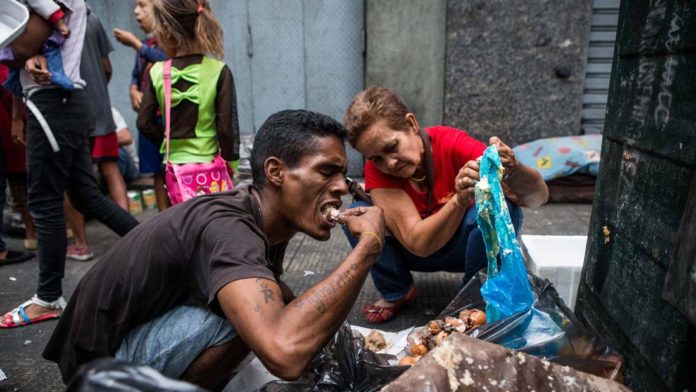 Crisis en Venezuela
