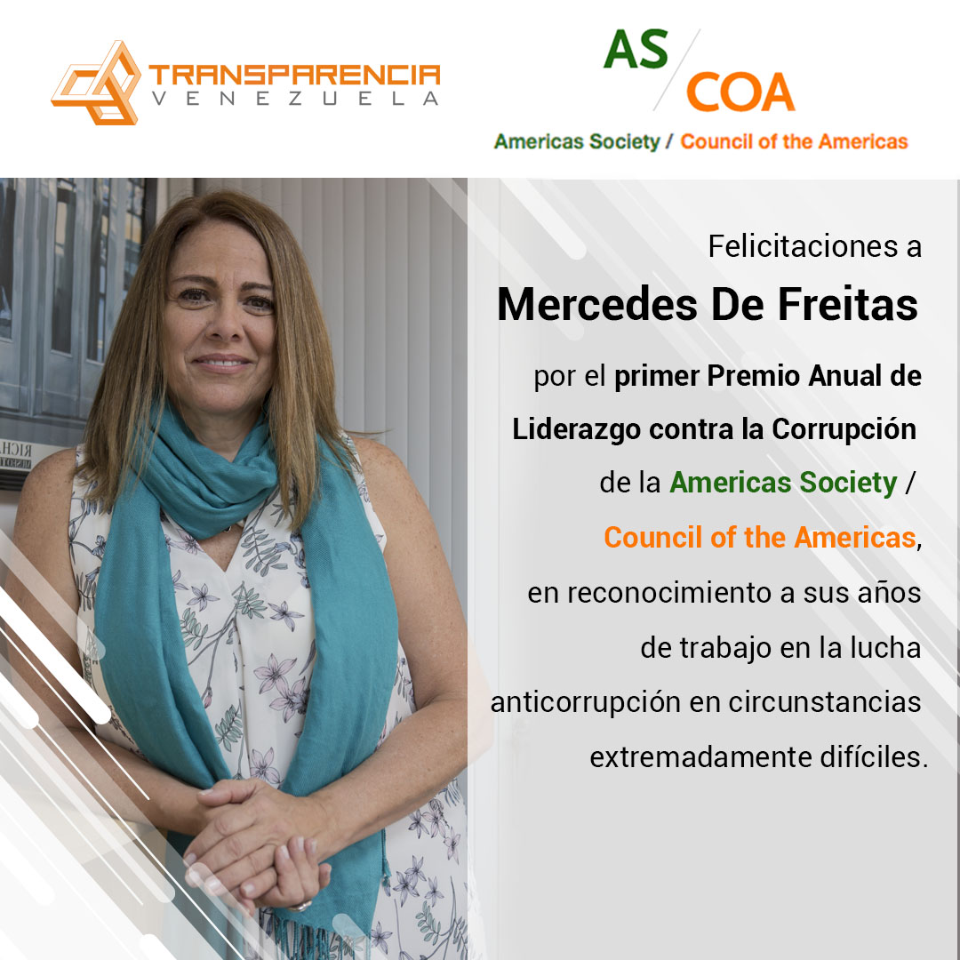 Premio Mercedes De Freitas