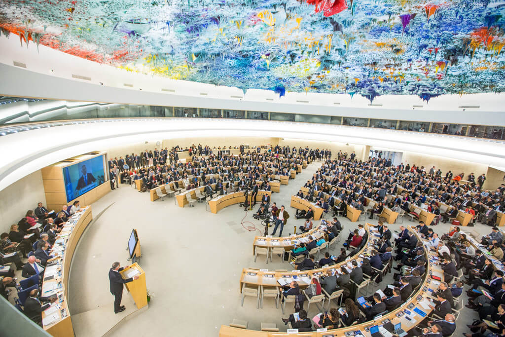 Informe de la ONU sobre la situación de los DDHH en Venezuela