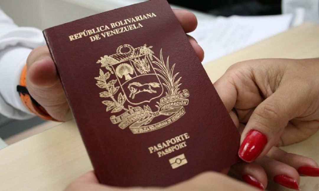 Pasaporte