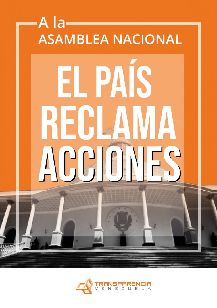 A la AN – El país reclama acciones