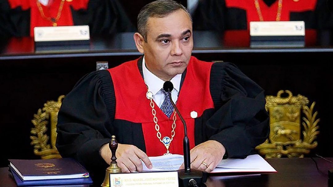 Acusación contra Maikel Moreno: entre cobro de sobornos, cuentas millonarias y gastos lujosos
