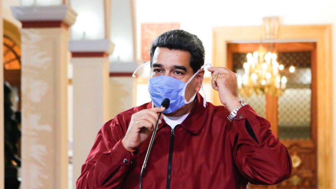 Maduro-Coronavirus