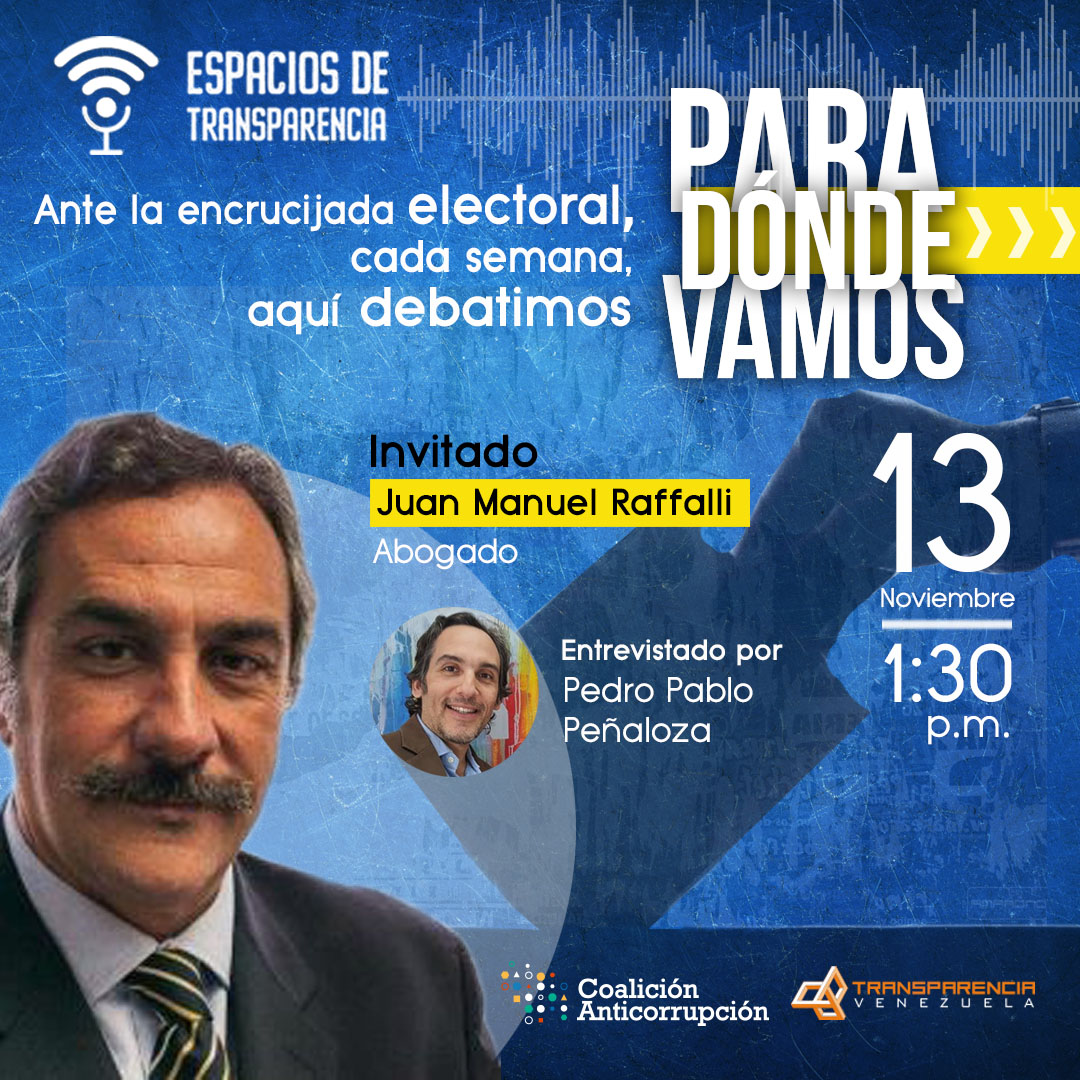 Para donde Vamos (instagram-Juan Manuel Raffalli)