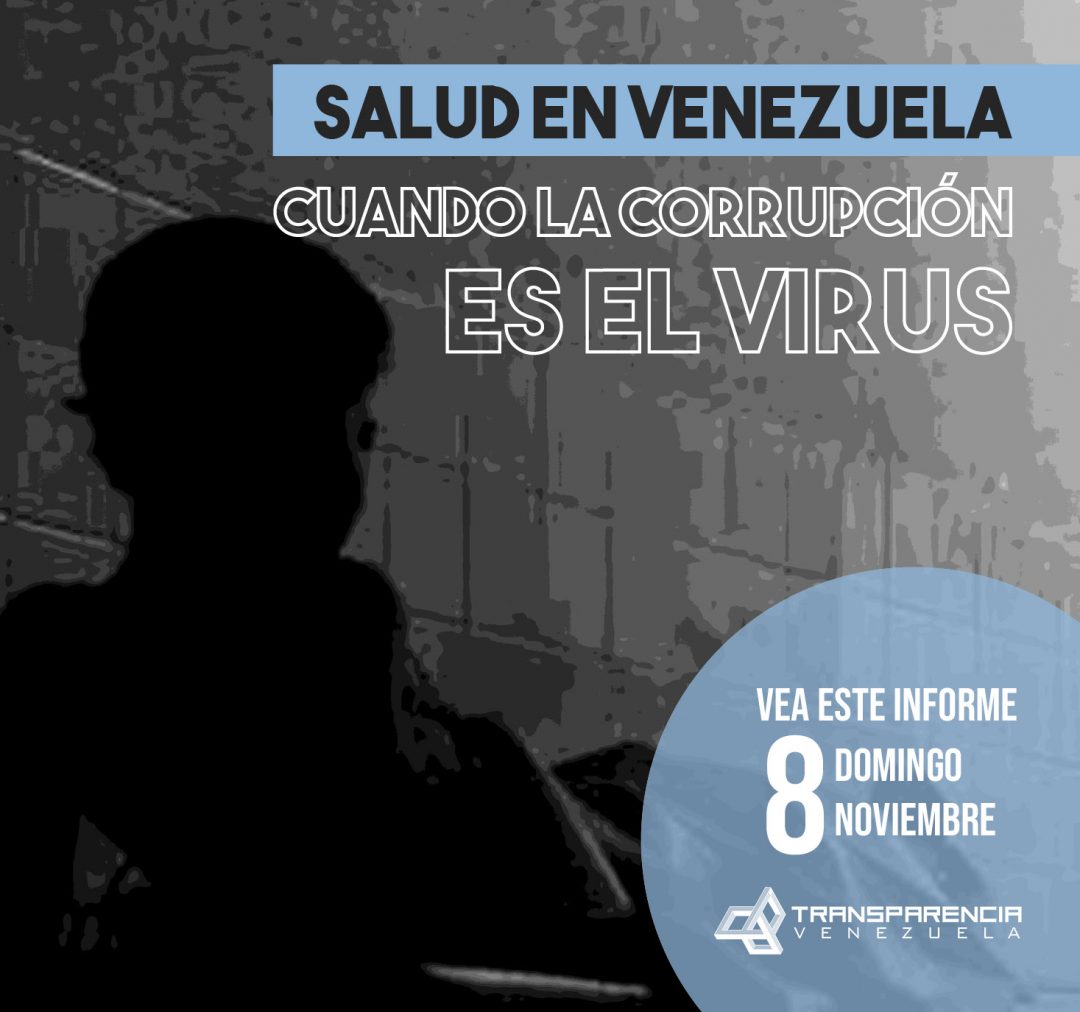 Pop UP -Salud en Venezuela